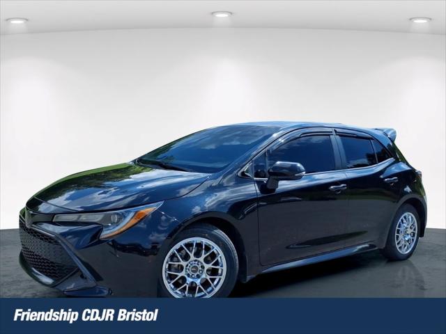2021 Toyota Corolla SE for sale in Bristol, TN
