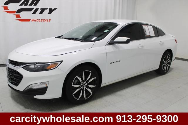 2024 Chevrolet Malibu FWD RS for sale in Shawnee, KS