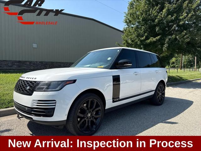 2020 Land Rover Range Rover Supercharged for sale in Shawnee, KS