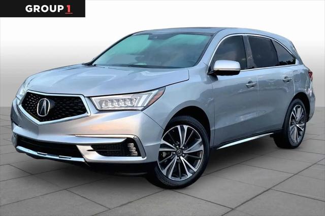 2020 Acura MDX Technology Package for sale in Columbus, GA
