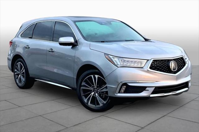2020 Acura MDX Technology Package