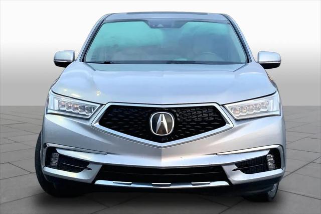 2020 Acura MDX Technology Package