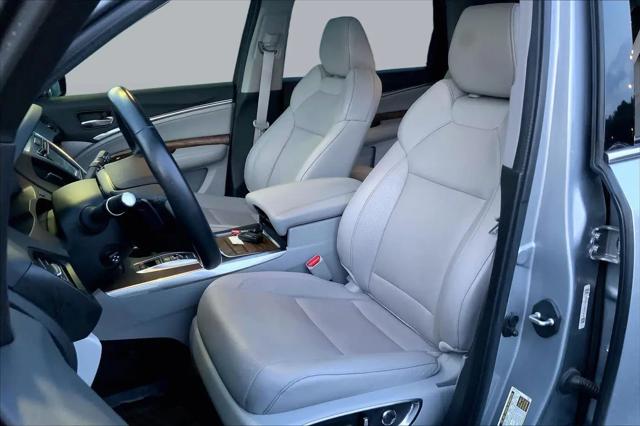 2020 Acura MDX Technology Package