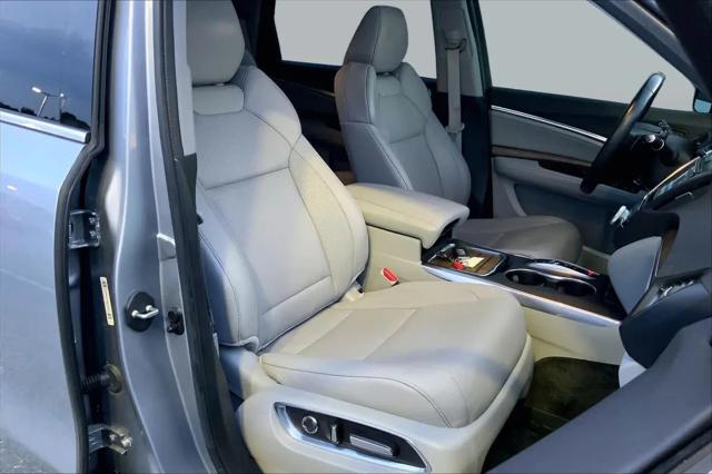 2020 Acura MDX Technology Package