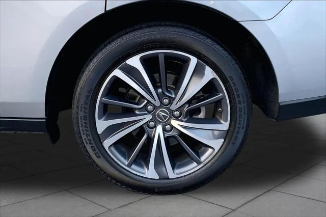 2020 Acura MDX Technology Package