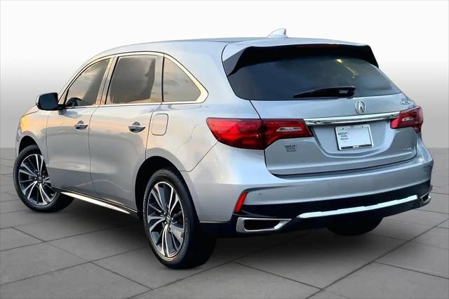 2020 Acura MDX Technology Package