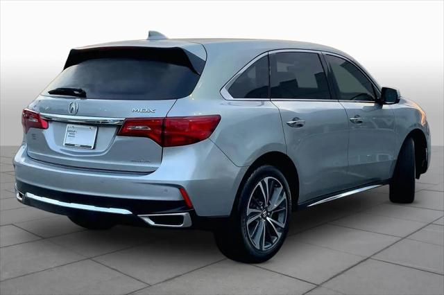 2020 Acura MDX Technology Package