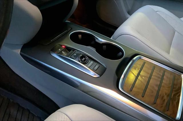 2020 Acura MDX Technology Package