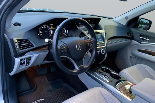 2020 Acura MDX Technology Package