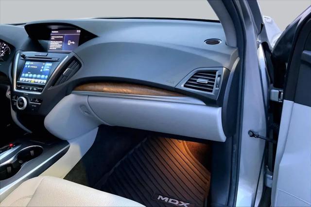 2020 Acura MDX Technology Package