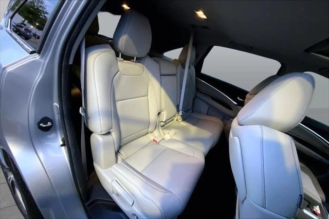 2020 Acura MDX Technology Package