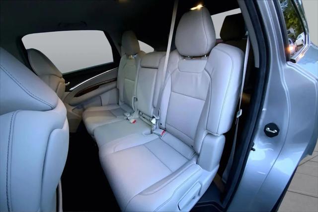 2020 Acura MDX Technology Package