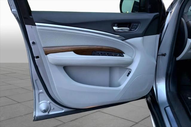 2020 Acura MDX Technology Package