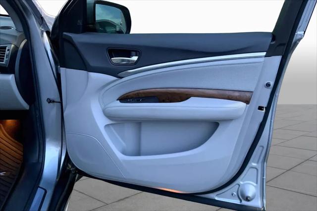 2020 Acura MDX Technology Package