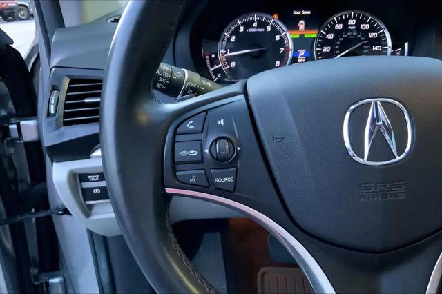 2020 Acura MDX Technology Package