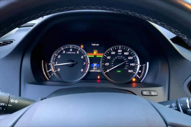 2020 Acura MDX Technology Package