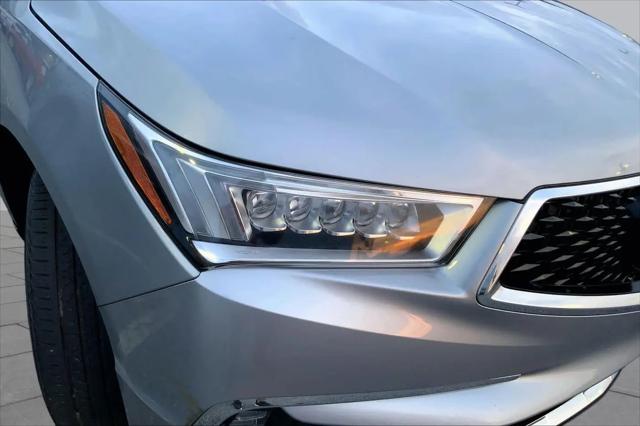 2020 Acura MDX Technology Package
