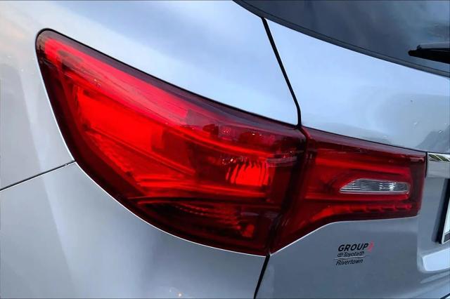 2020 Acura MDX Technology Package