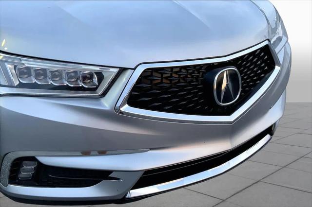 2020 Acura MDX Technology Package
