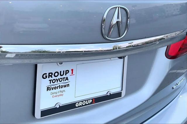 2020 Acura MDX Technology Package