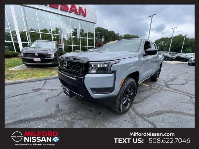 2026 Nissan Frontier Crew Cab SV 4x4 for sale in Milford, MA