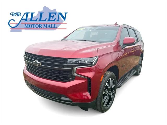 2024 Chevrolet Tahoe 4WD RST for sale in Danville, KY