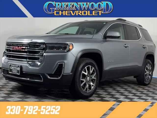 2023 GMC Acadia FWD SLE for sale in Youngstown, OH
