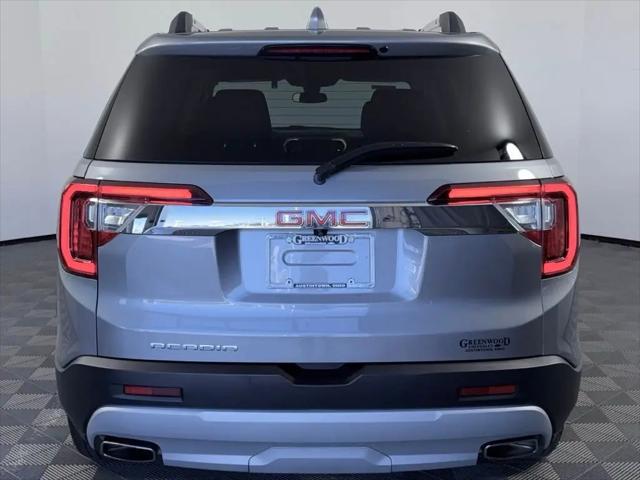 2023 GMC Acadia FWD SLE