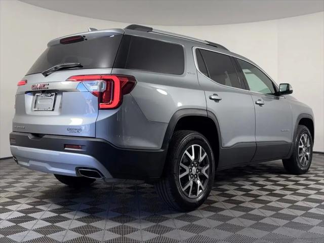 2023 GMC Acadia FWD SLE