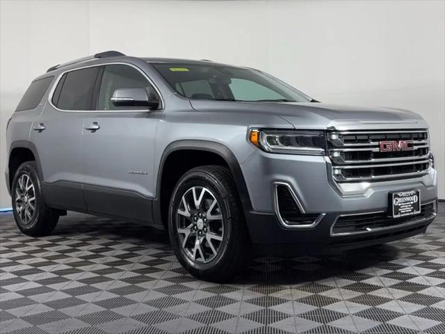 2023 GMC Acadia FWD SLE