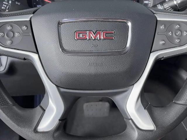 2023 GMC Acadia FWD SLE