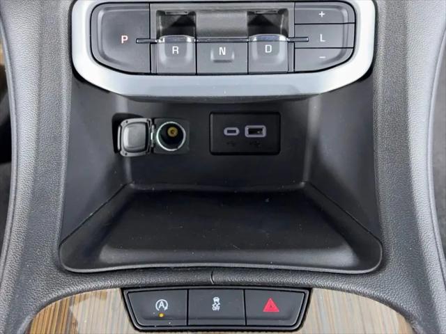 2023 GMC Acadia FWD SLE