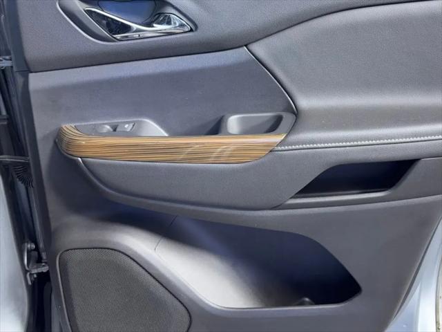 2023 GMC Acadia FWD SLE