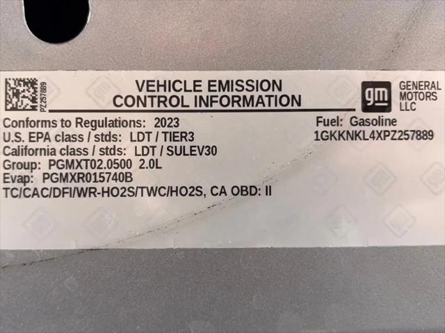 2023 GMC Acadia FWD SLE