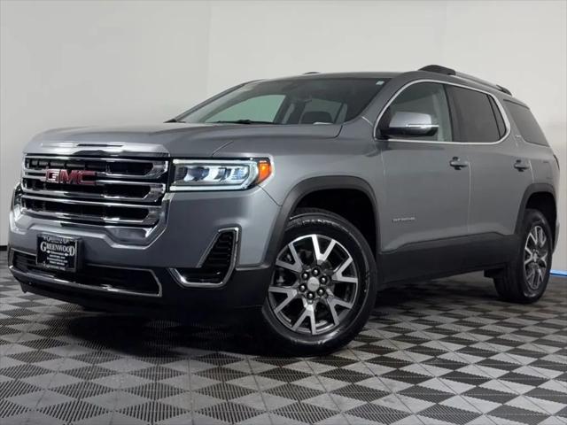 2023 GMC Acadia FWD SLE