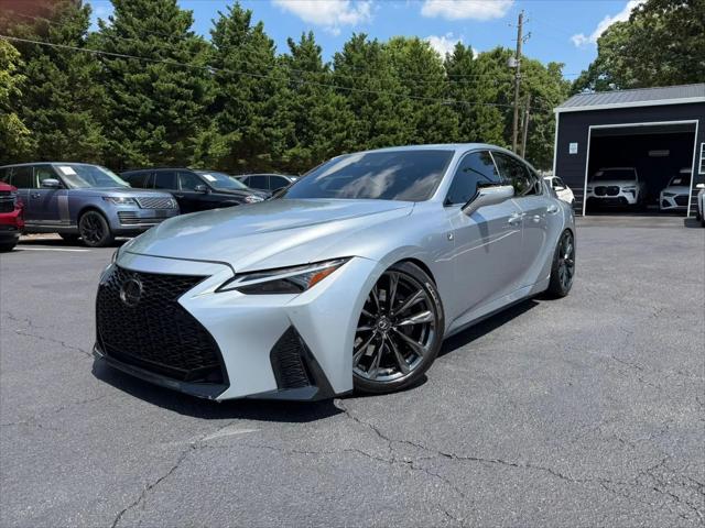 2022 Lexus IS 350 F SPORT for sale in Marietta, GA
