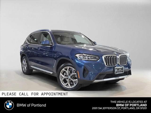 2022 BMW X3 xDrive30i for sale in Portland, OR