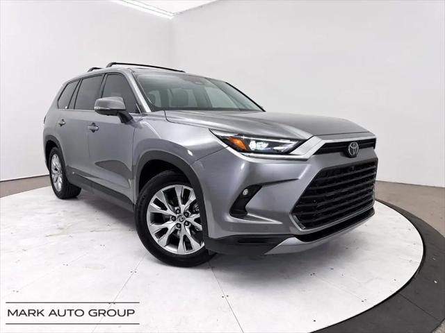 2025 Toyota Grand Highlander Limited for sale in Scottsdale, AZ