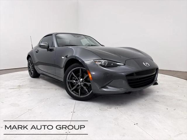 2019 Mazda MX-5 Miata RF Grand Touring for sale in Scottsdale, AZ