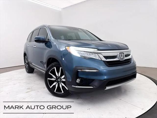 2021 Honda Pilot AWD Elite for sale in Scottsdale, AZ