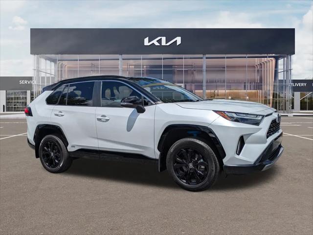 2024 Toyota RAV4 Hybrid XSE for sale in Fort Myers, FL