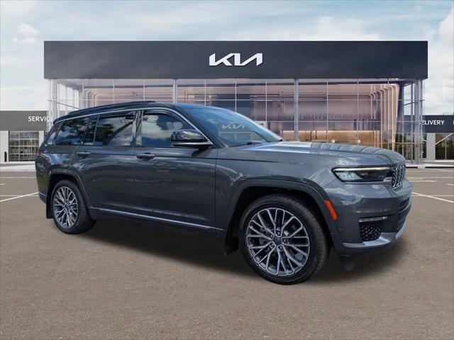 2024 Jeep Grand Cherokee L Summit Reserve 4x4 for sale in Fort Myers, FL