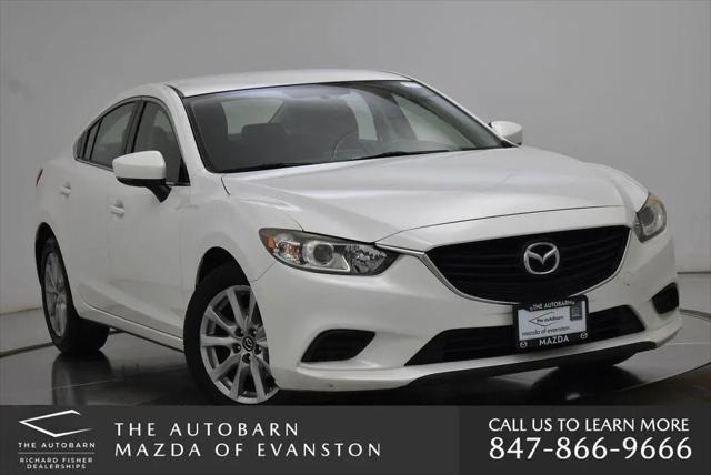 2017 Mazda Mazda6 Sport for sale in Evanston, IL