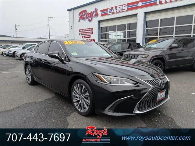 2021 Lexus ES 300h Unknown for sale in Eureka, CA