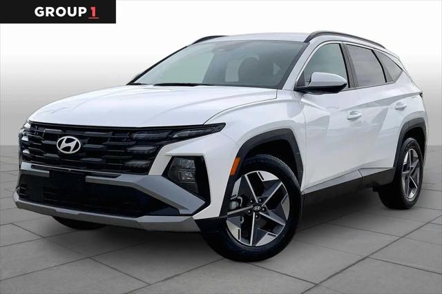 2025 Hyundai Tucson SEL for sale in Richmond, TX