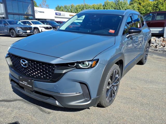 2024 Mazda CX-50 2.5 S Premium Plus for sale in Augusta, ME