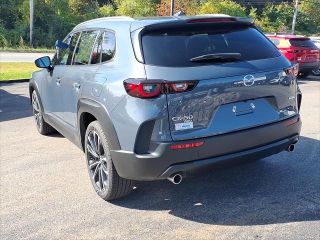2024 Mazda CX-50 2.5 S Premium Plus
