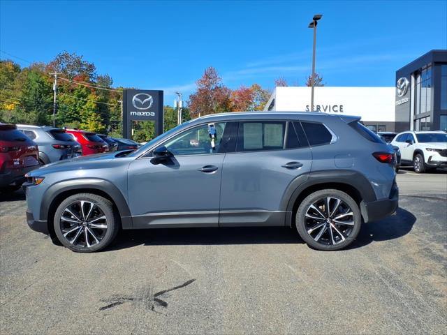 2024 Mazda CX-50 2.5 S Premium Plus