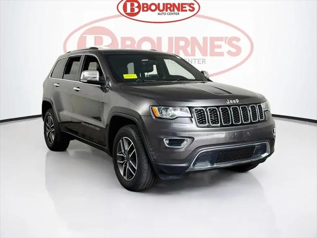 2019 Jeep Grand Cherokee Limited 4x4 for sale in Easton, MA