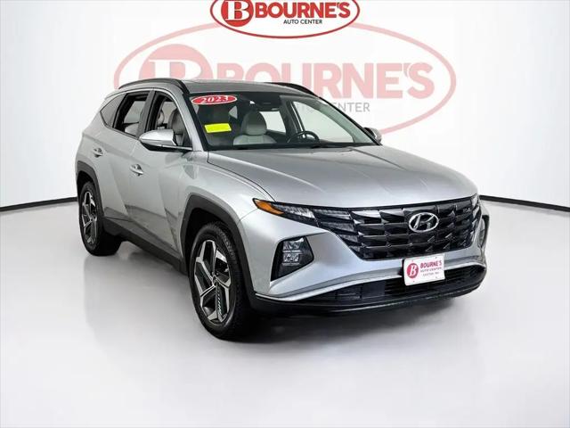 2024 Hyundai Tucson SEL for sale in Easton, MA